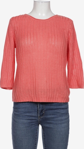 Marco Pecci Pullover M in Pink: predná strana