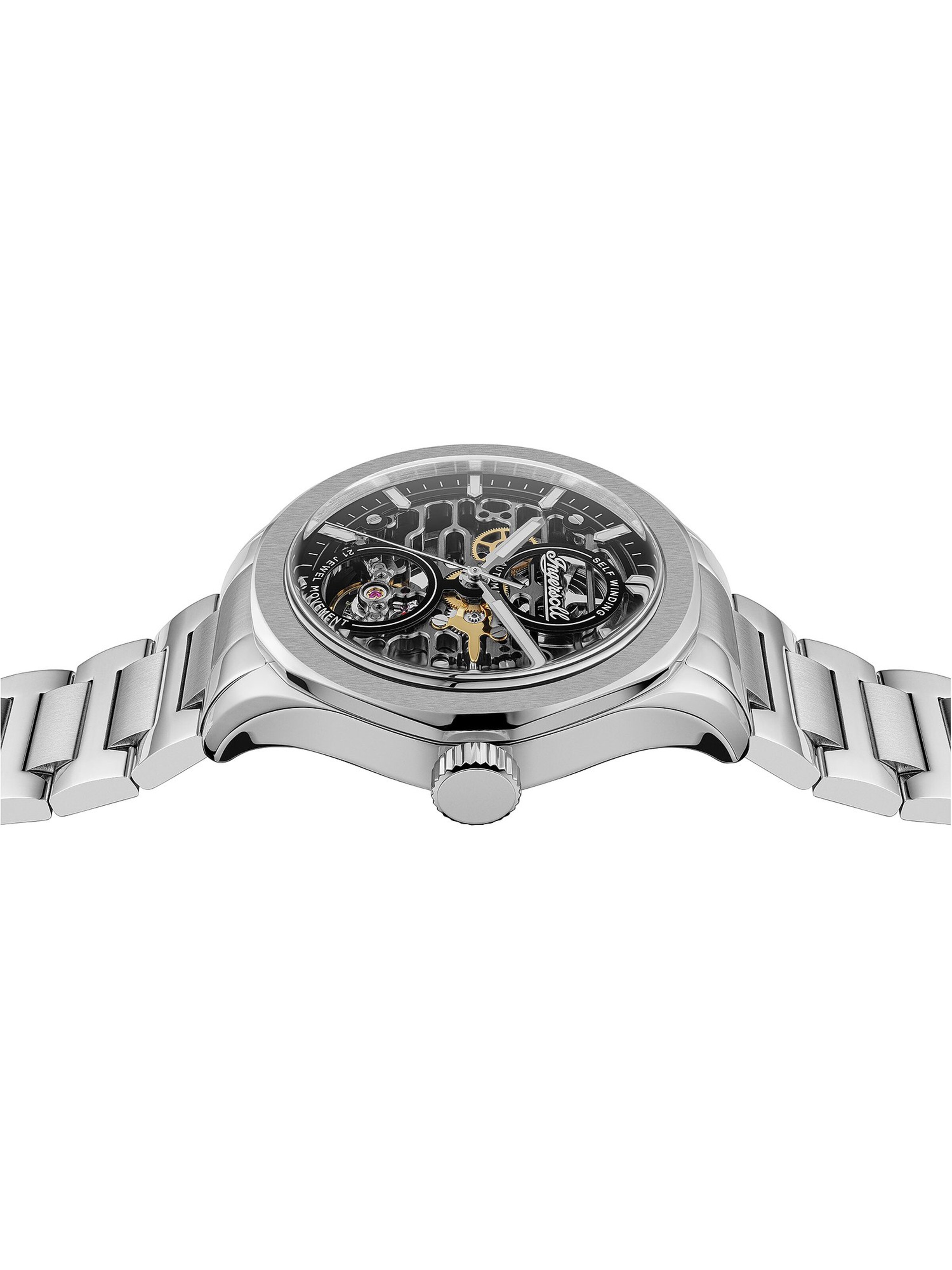 INGERSOLL Uhr in Silber