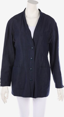 BOGNER Jacket & Coat in M in Blue: front
