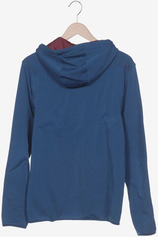 CMP Sweatshirt & Zip-Up Hoodie in M-L in Blue