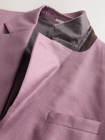 Next Slim Fit Sakko 'N. Premium' in Pink