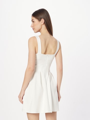 WAL G. Dress in White