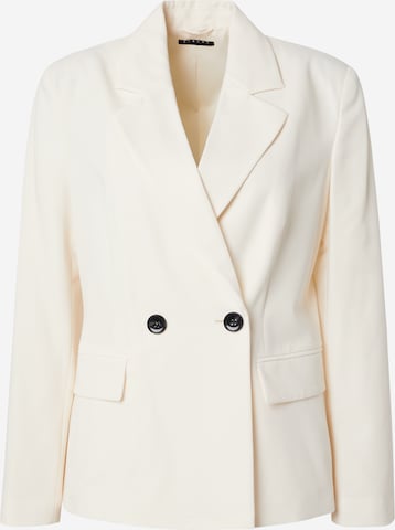 Sisley Blazers in Beige: voorkant