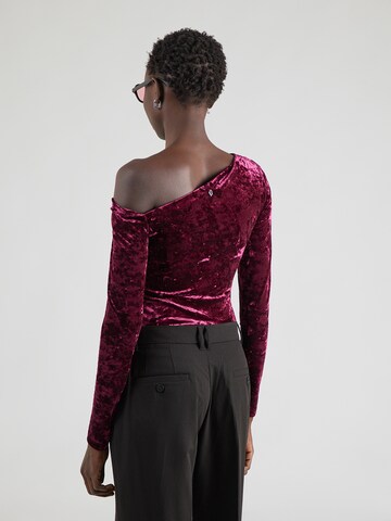 GUESS Shirt body in Rood