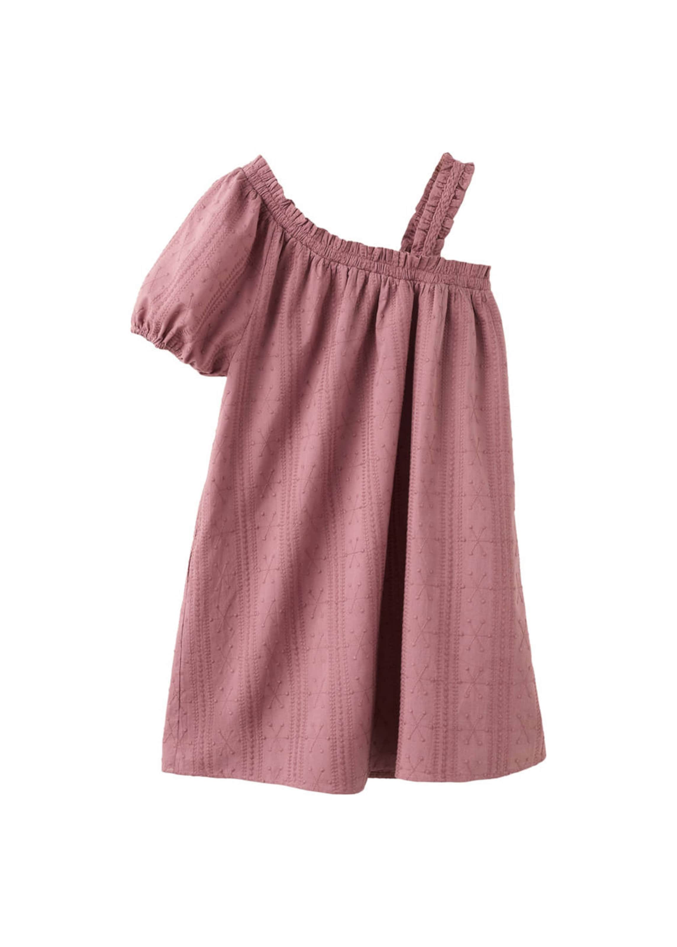 MANGO KIDS Dress 'Violet' in Rose, Item view