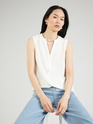 QS Blouse in White