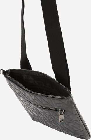 ARMANI EXCHANGE - Messenger en negro