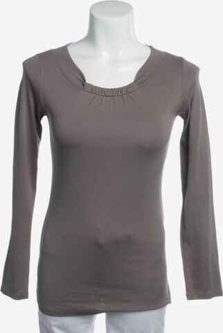 Marc Cain Top & Shirt in S in Grey: front