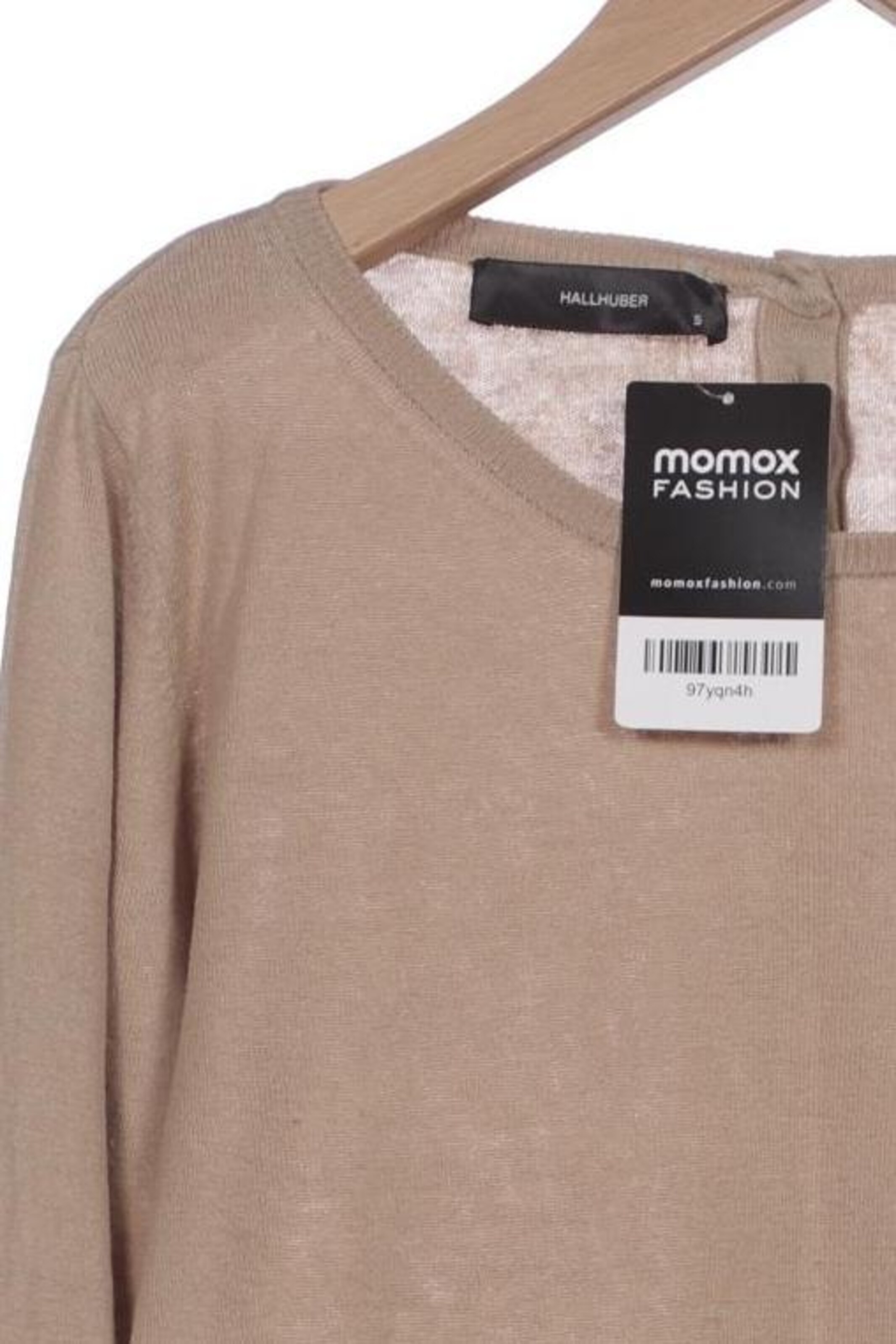 HALLHUBER Sweater & Cardigan in S in Beige