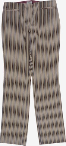 Philosophy di Alberta Ferretti Pants in M in Brown: front