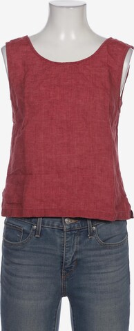 hessnatur Top & Shirt in XS in Pink: front