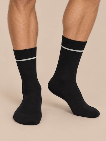 Chaussettes Suitable en noir