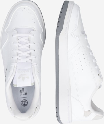 ADIDAS ORIGINALS - Zapatillas deportivas 'NY 90' en blanco