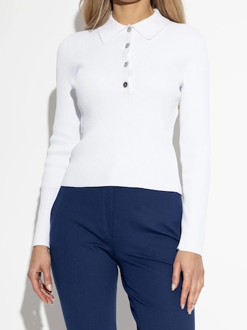 Michael Kors - Jersey en blanco