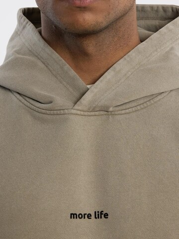 YSPT Studio Sweatshirt 'DESERT'‌‌‌‌‌ in Beige