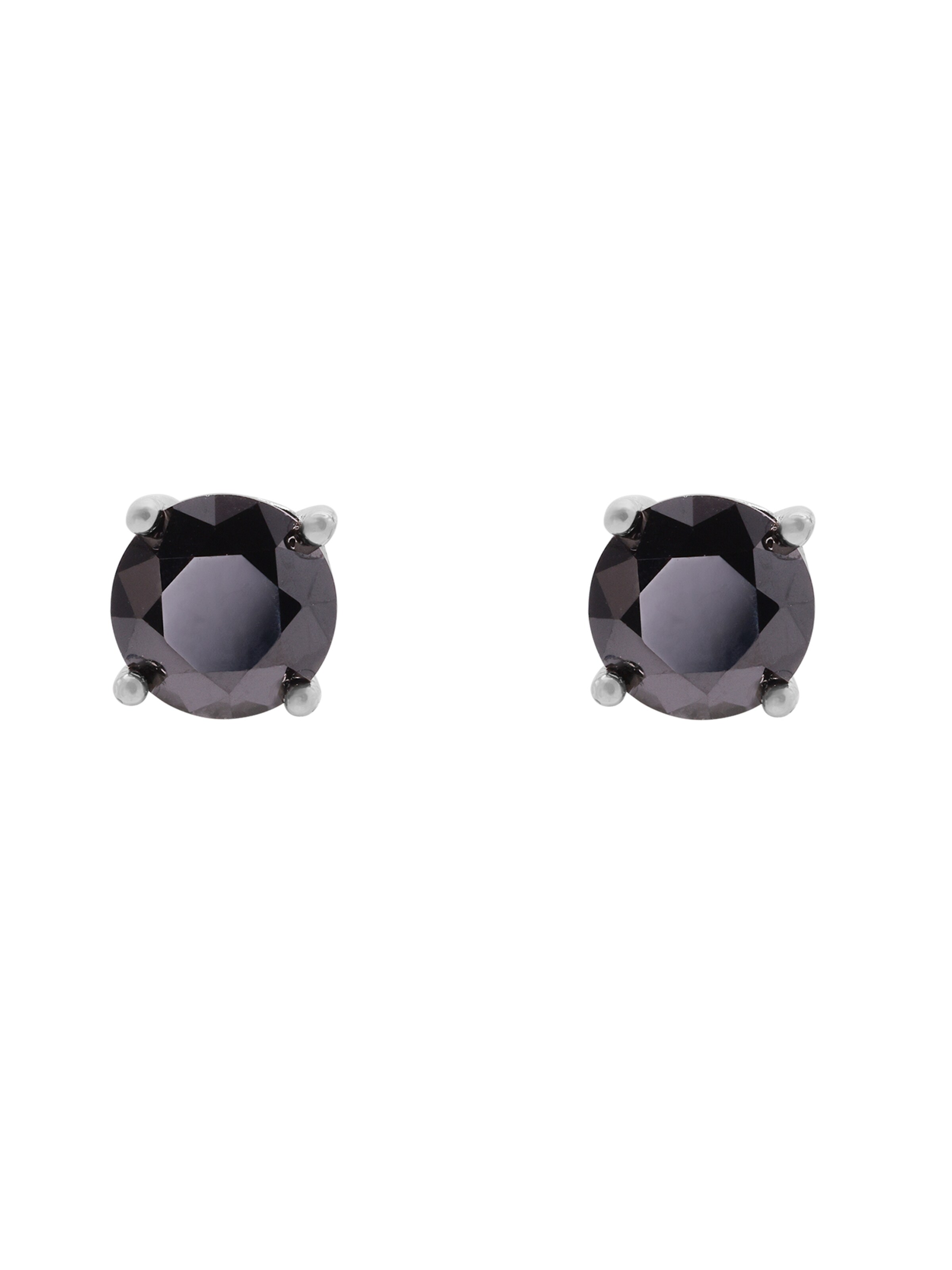 Heideman Earring 'Rocco' in Silver: front