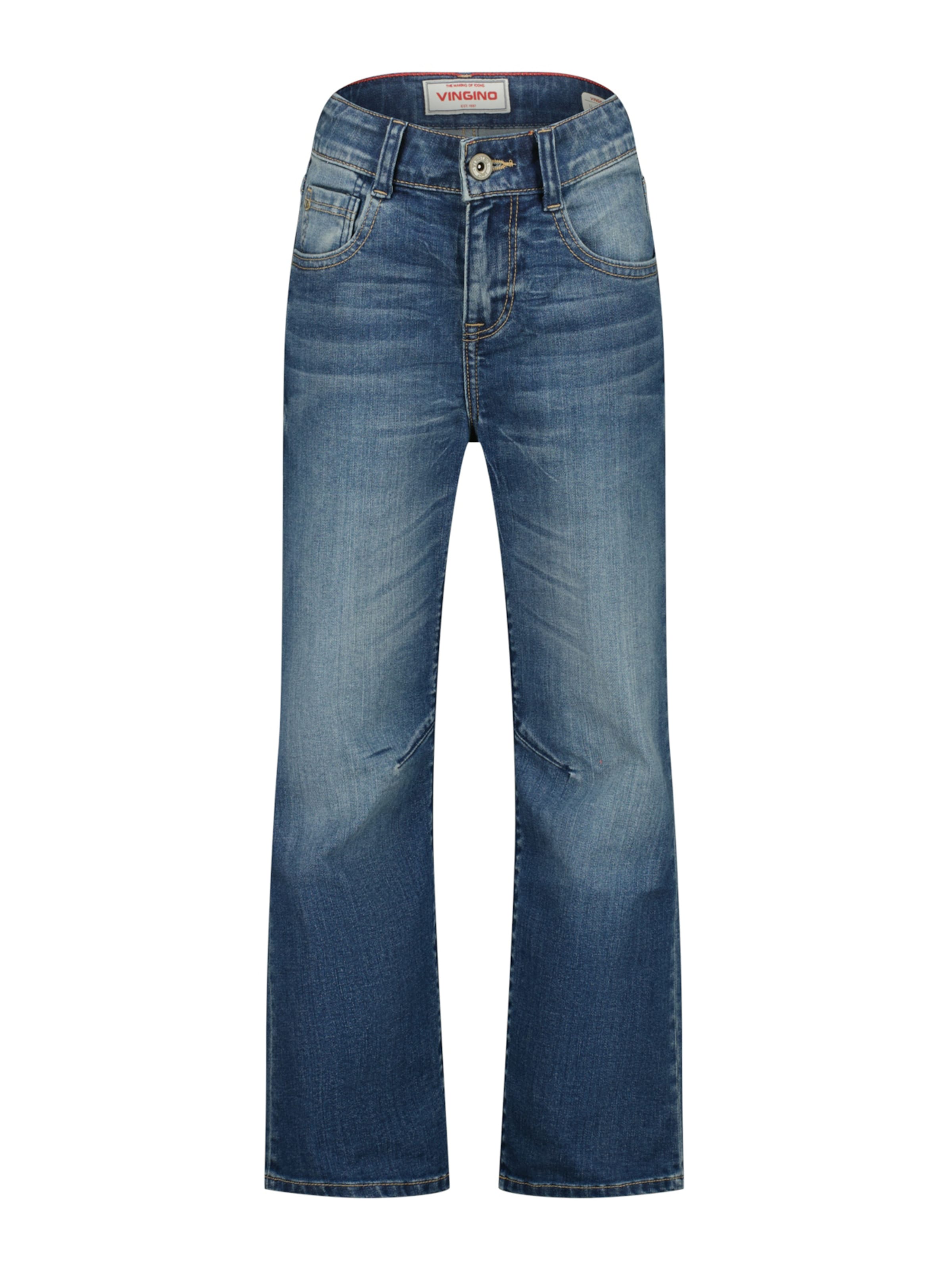 VINGINO Loose fit Jeans in Blue: front