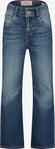 mėlyna VINGINO Laisvas Džinsai: priekis