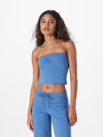 SHYX Top 'Gisa' in Blue: front