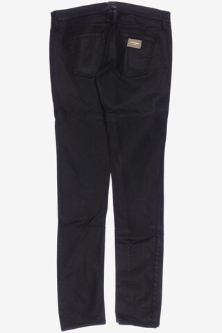 Calvin Klein Jeans Stoffhose S in Schwarz