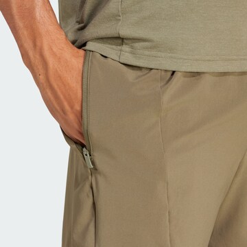 ADIDAS PERFORMANCE Performance Shirt 'Designed For Training ' in Green