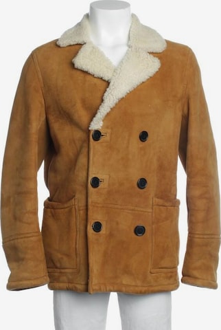 Sandro Jacket & Coat in M in Brown: front