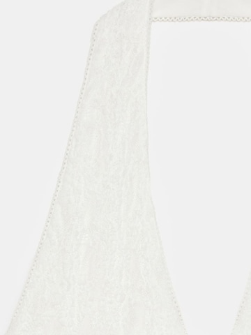 Camicia da donna di Dilvin in bianco