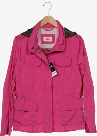 CAMEL ACTIVE Jacket & Coat in XL in Pink: front