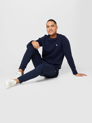 Polo Ralph Lauren Tapered Trousers in Blue