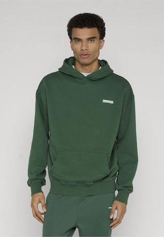 Pegador Sweatshirt 'Hattem' in Groen