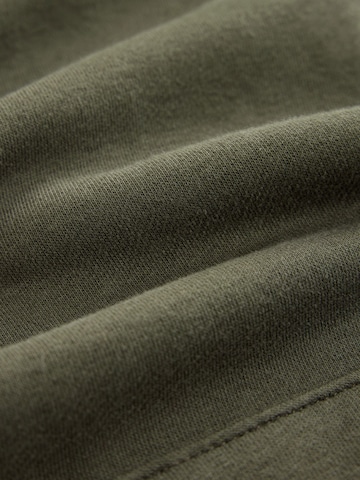Pullover di self. in verde