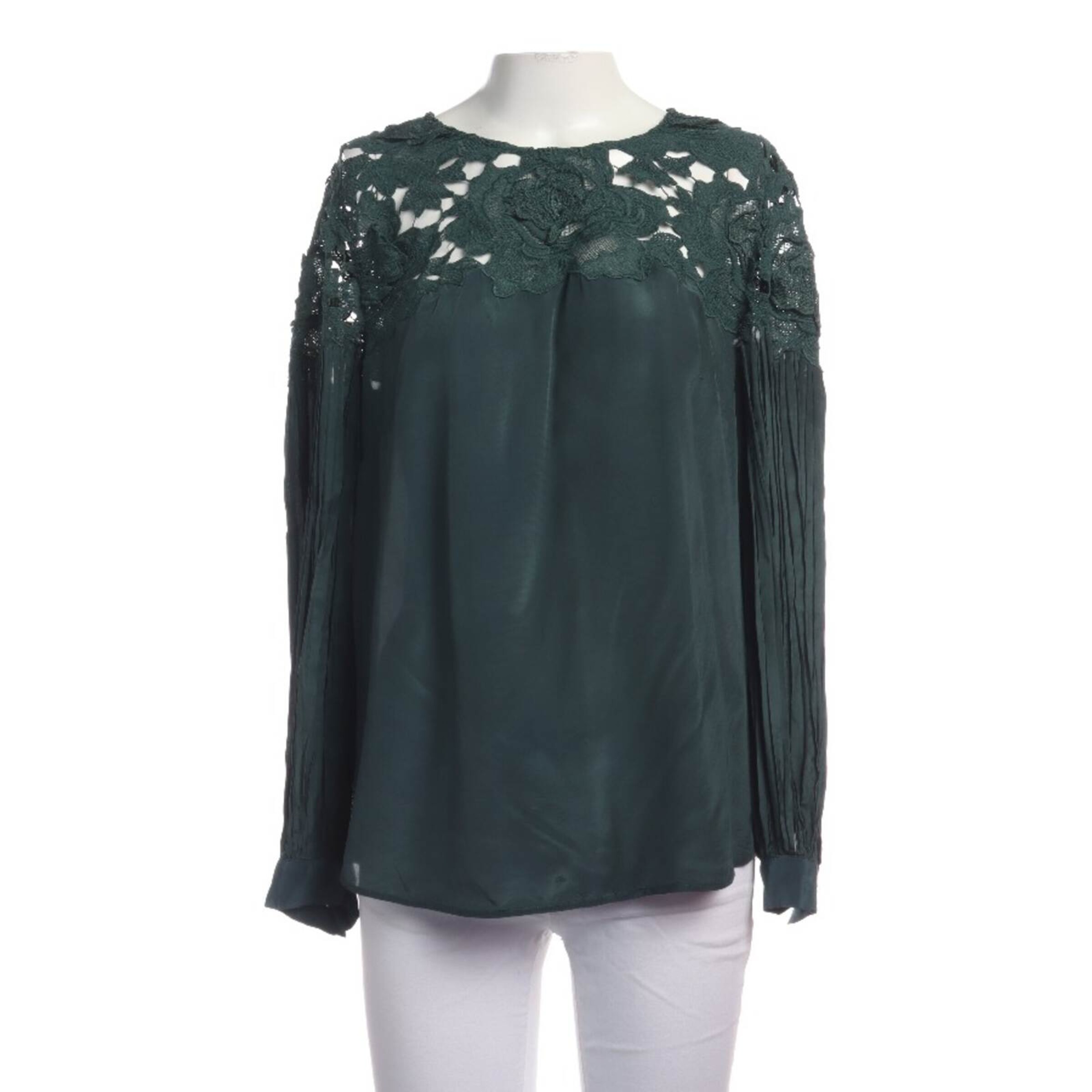 roberto cavalli Bluse / Tunika S in Mischfarben: Vorderseite