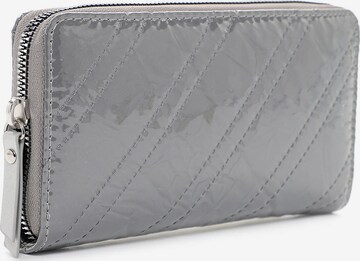 Emily & Noah Wallet ' Belinda' in Silver