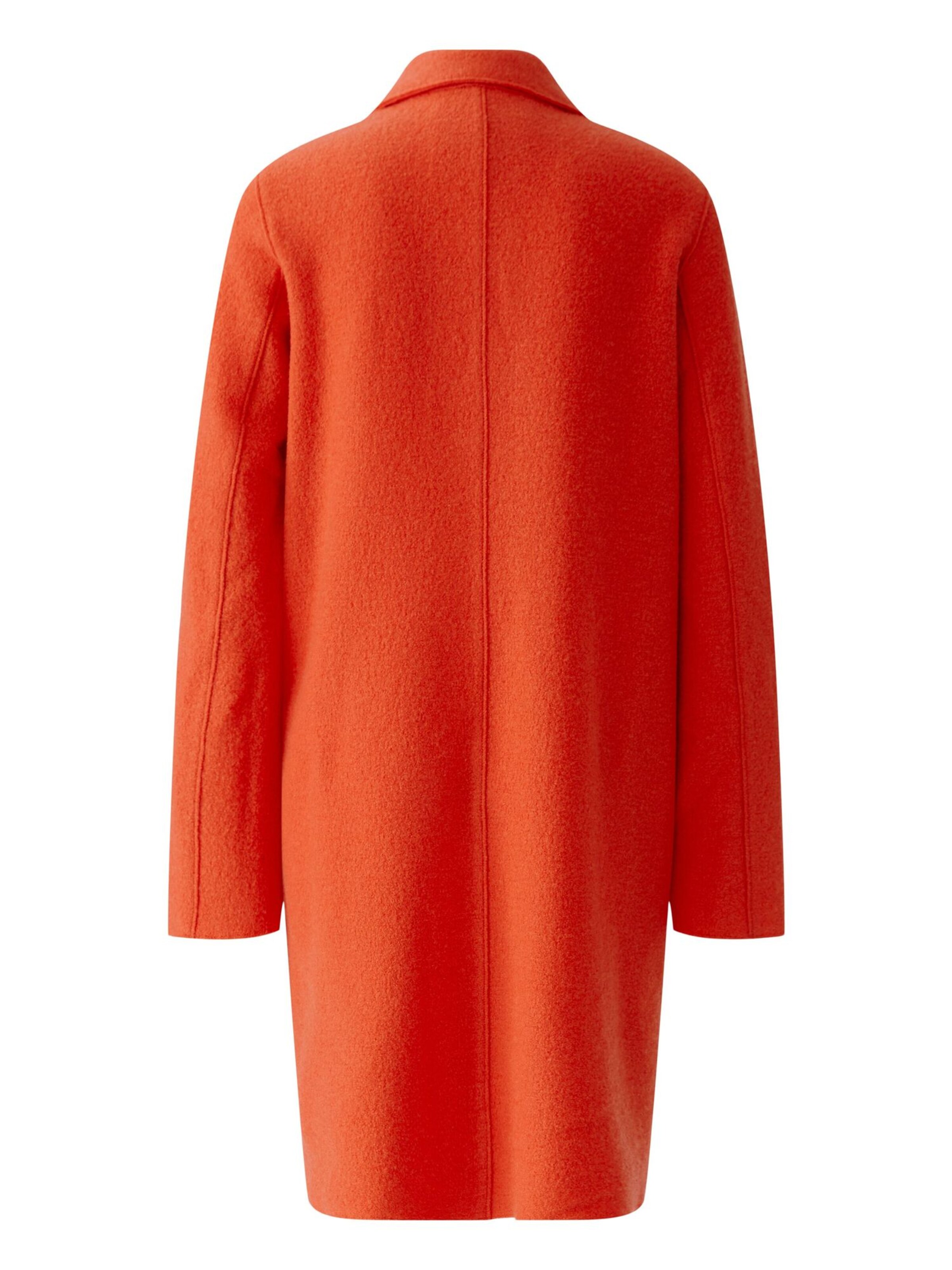OUI Mantel 'MAYSON' in Orange