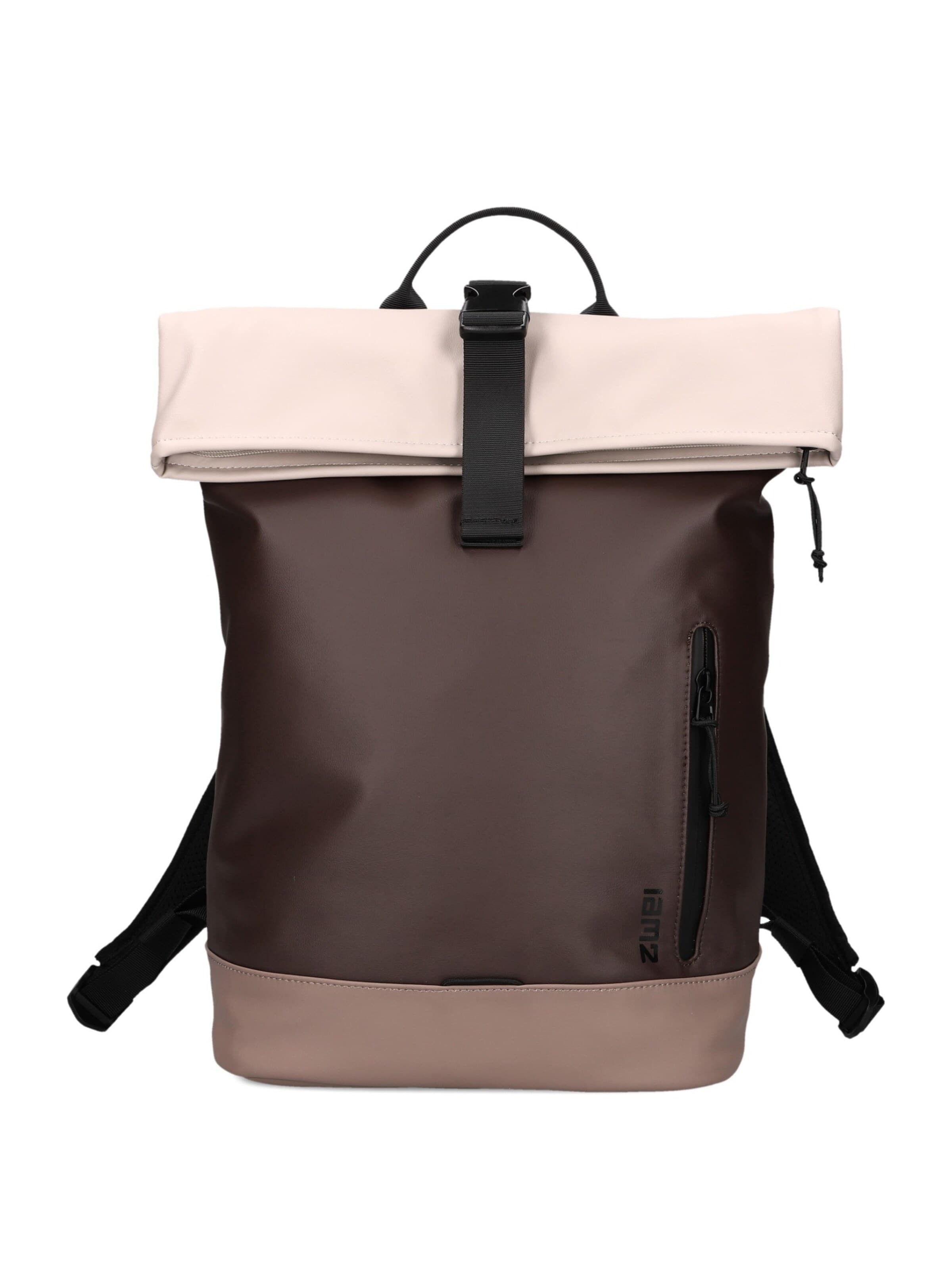 Sac à dos 'CARGO CAR200' ZWEI en beige : devant