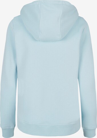 ABSOLUTE CULT Sweatshirt 'Lilo And Stitch - Easter' in Blauw