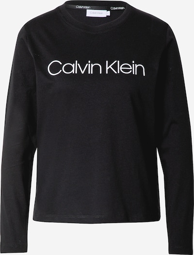 Calvin Klein Tričko - čierna / biela, Produkt