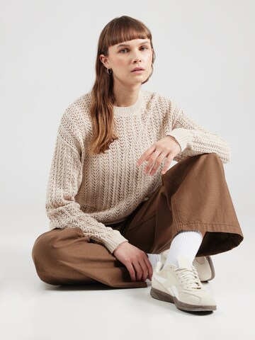 LEVI'S ® Sweater 'SUNRISE' in Beige
