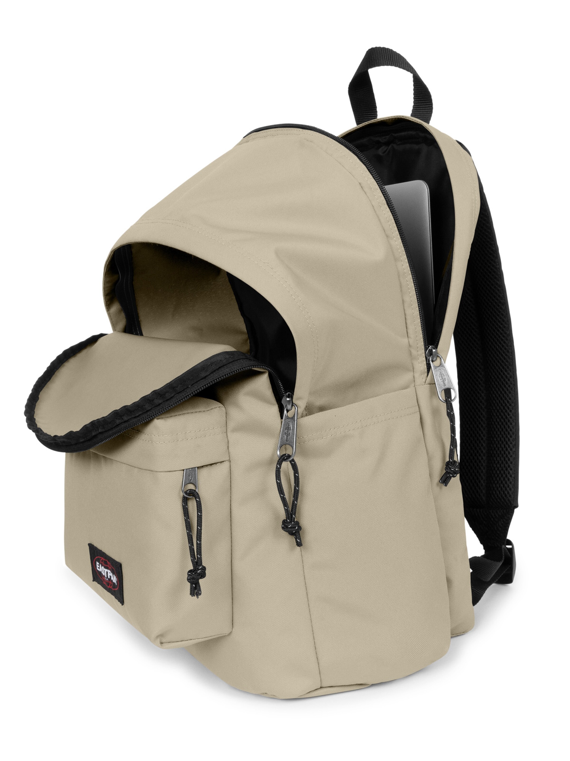 EASTPAK Rygsæk 'Day Office' i beige