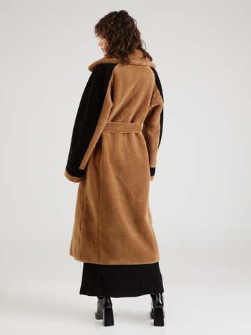 Urban Code Winter Coat in Brown