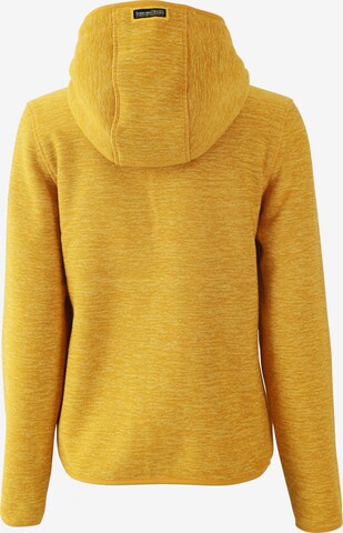 Schmuddelwedda - Chaqueta polar en amarillo