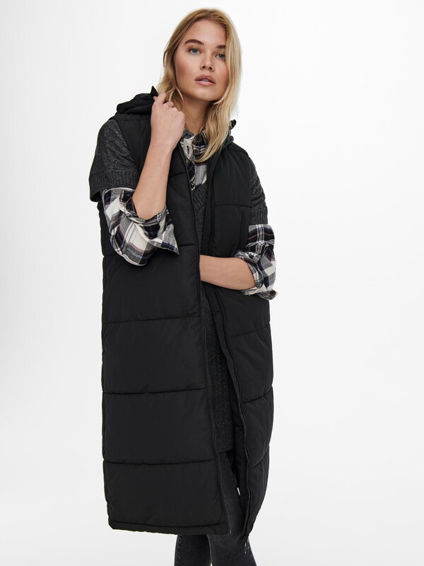 ONLY Vest 'ONLALINA' in Black