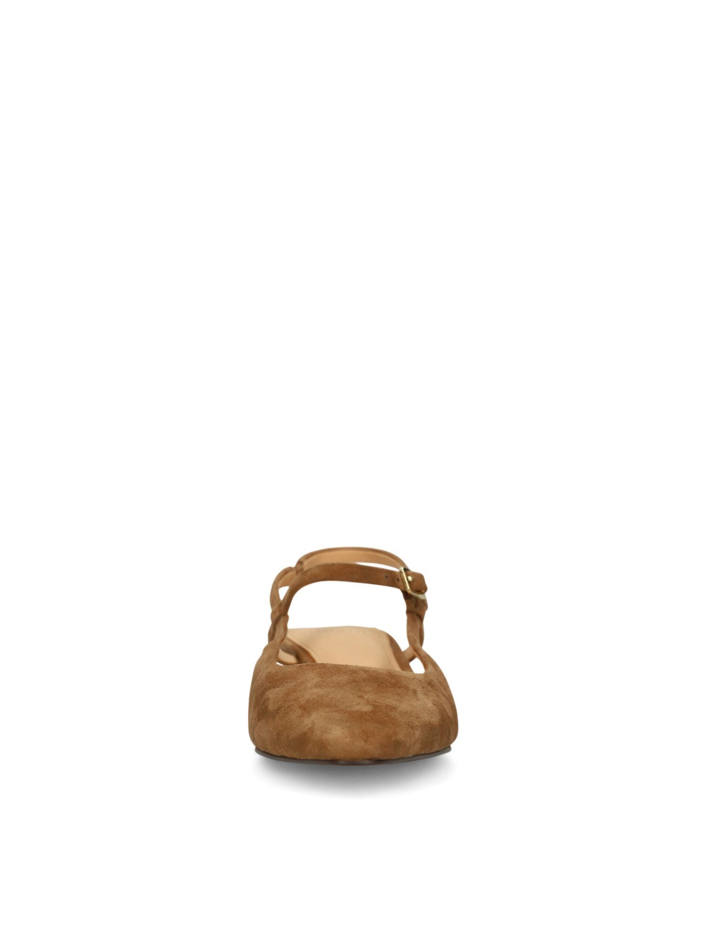 MANFIELD Slingpumps in Bruin
