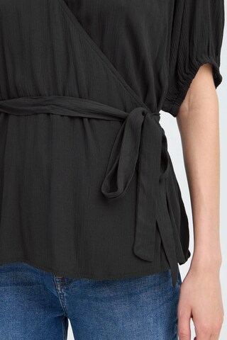 ICHI Blouse 'IHTamia' in Black