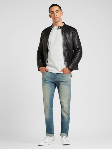 Dondup Jacke in Schwarz