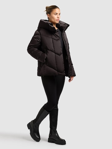khujo Зимняя куртка 'OLSA2' в Черный