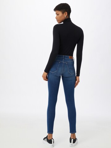 Skinny Jean 'Luzien' REPLAY en bleu