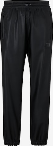 HUGO Red Tapered Hose 'Gabe' in Schwarz: predná strana