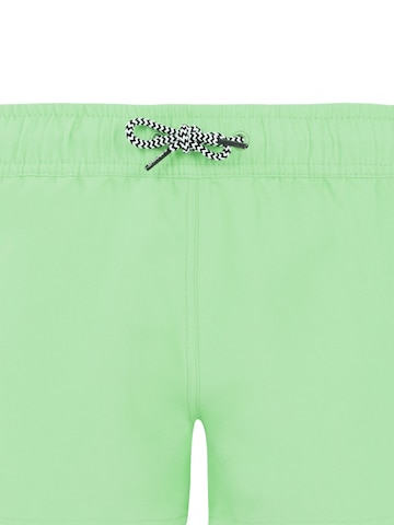 PROTEST Sports swimwear 'PRTEvi JR' in Green