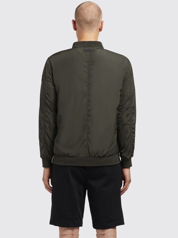 khujo Between-season jacket 'Lasse' in Green